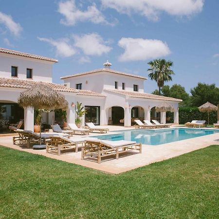 The Adelante House Hotel Jávea Eksteriør billede
