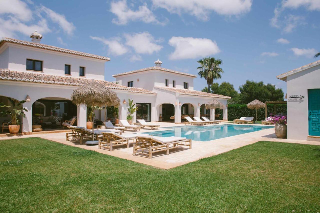 The Adelante House Hotel Jávea Eksteriør billede