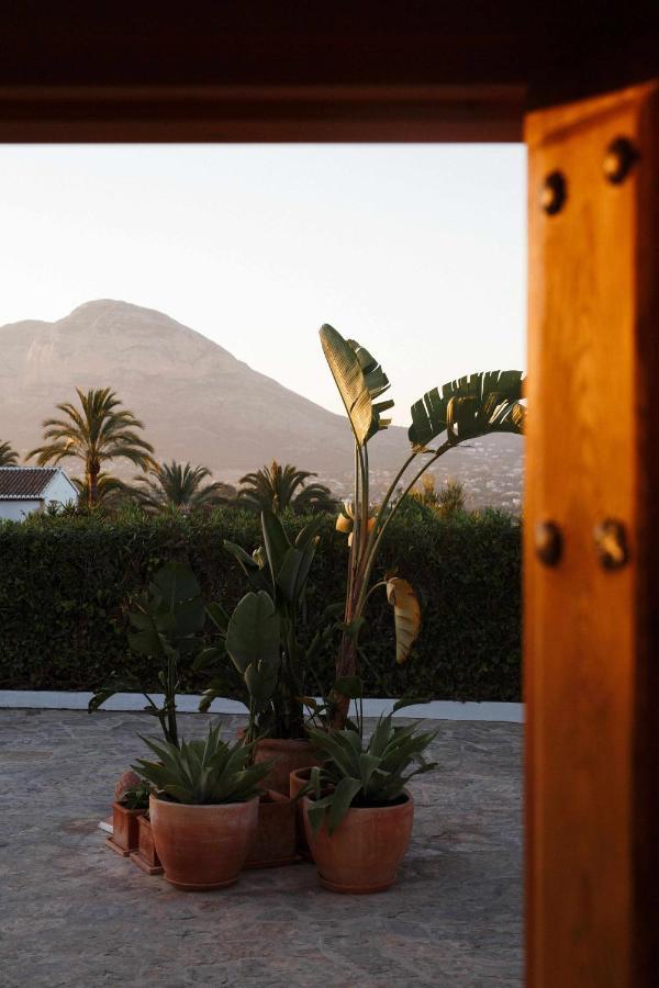 The Adelante House Hotel Jávea Eksteriør billede