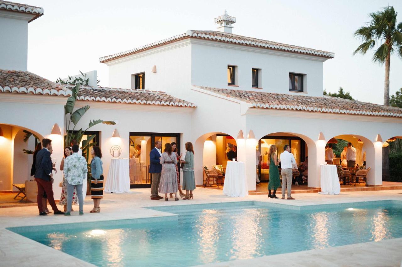 The Adelante House Hotel Jávea Eksteriør billede